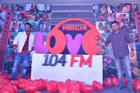 DSP Launches Mirchi Love 104 FM Radio Station